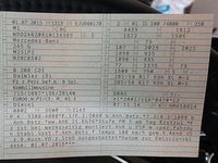 Gebraucht Mercedes B200 136 PS (100 kW) 2015 Grau Van / Kleinbus