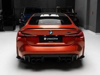 Gebraucht BMW M4 Competition Edition 510 PS (375 kW) 2022 Orange