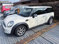 Usado Mini One D 90 HP (66 kW) 2012 Branco Citadino