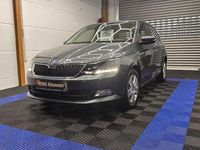 Gebraucht Skoda Fabia Ambition 75 PS (55 kW) 2016 Grau Kleinwagen