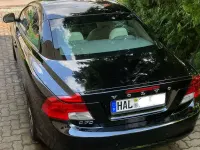 Gebraucht Volvo C70 136 PS (100 kW) 2010 Schwarz Cabrio