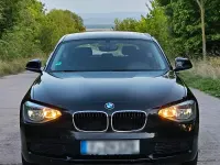 Gebraucht BMW 114 170 PS (125 kW) 2013 Schwarz Kleinwagen