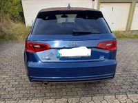 gebraucht Audi A3 1.6 TDI Limousine (clean diesel) S line Sportpaket