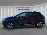 Używany Ford Puma Titanium 125 KM (91 kW) 2025 Czarny SUV