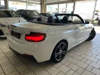Gebraucht BMW 230 M Sport 252 PS (185 kW) 2021 Weiss Cabrio