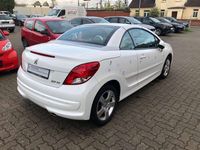 gebraucht Peugeot 207 CC 120 VTi Premium 1-Hand