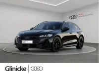 Neu Audi A5 S-Line 367 PS (269 kW) 2025 Gletscherweiß metallic Kombi