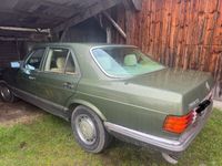 gebraucht Mercedes 380 SE EZ 1982 Zulassung/TÜV 11.2025