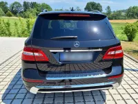 Gebraucht Mercedes ML350 AMG 258 PS (189 kW) 2012 Schwarz SUV