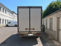 Gebraucht Opel Movano 125 PS (91 kW) 2014 Weiß Van / Kleinbus