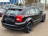 Second-hand Dodge Caliber SXT 140 CP (102 kW) 2007 Negru Hatchback