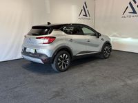 Gebraucht Renault Captur Techno 140 PS (102 kW) 2023 Grau SUV