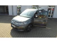 Gebraucht VW Caddy Goal 122 PS (89 kW) 2024 Grau Van / Kleinbus