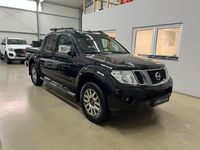 Gebraucht Nissan Navara 231 PS (169 kW) 2014 Black (m) Pickup
