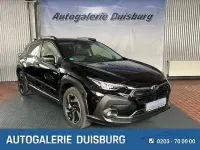 Neu Subaru Crosstrek Active 136 PS (100 kW) 2025 Schwarz SUV