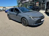 Neu Toyota Corolla Lounge+ 178 PS (130 kW) 2026 Grau Kombi