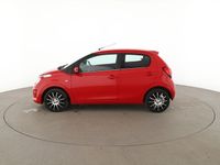 gebraucht Citroën C1 1.2 VTi Shine, Benzin, 8.990 €