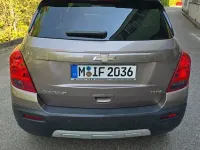 Gebraucht Chevrolet Trax LS 140 PS (102 kW) 2014 Braun SUV