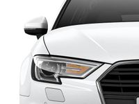Gebraucht Audi A3 150 PS (110 kW) 2019 Weiß Kombi
