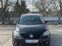 Gebraucht VW Golf VI 160 PS (117 kW) 2009 Schwarz Kleinwagen