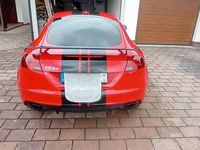 Gebraucht Audi TT RS Sport 360 PS (264 kW) 2012 Rot Coupé