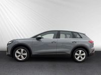 Gebraucht Audi Q4 e-tron Comfort 150 kW (204 PS) 2022 Kieselgrau SUV