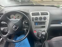 Gebraucht Honda Civic 110 PS (80 kW) 2004 Schwarz Kleinwagen