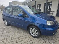 Gebraucht Chevrolet Tacuma CDX 122 PS (89 kW) 2008 Blau Van / Kleinbus