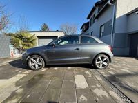 Gebraucht Audi A1 S-Line 116 PS (85 kW) 2015 Grau Kleinwagen