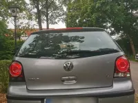 Gebraucht VW Polo 75 PS (55 kW) 2006 Silber Kleinwagen