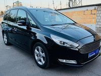 Gebraucht Ford Galaxy Titanium 150 PS (110 kW) 2016 Schwarz Van / Kleinbus