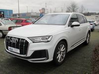 Gebraucht Audi Q7 S-Line 340 PS (250 kW) 2022 Weiß SUV
