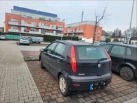 gebraucht Fiat Punto 