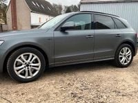 Gebraucht Audi SQ5 S-Line 313 PS (230 kW) 2013 Andere farben SUV