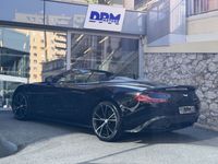 Gebraucht Aston Martin Vanquish 572 PS (420 kW) 2014 Schwarz Cabrio