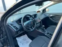 Gebraucht Ford Focus Trend 101 PS (74 kW) 2016 Schwarz Limousine