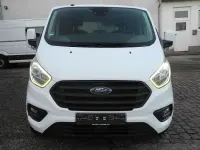 Usata Ford Transit Custom 170 CV (125 kW) 2019 Bianco Monovolume