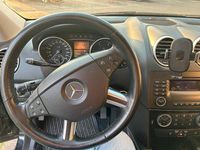 Gebraucht Mercedes ML280 190 PS (139 kW) 2007 Schwarz SUV