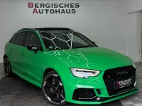 Gebraucht Audi RS3 Sport 400 PS (294 kW) 2019 Grün Limousine