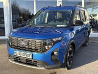 Gebraucht Ford Tourneo Courier Active 125 PS (91 kW) 2024 Dynamicblau metallic Van / Kleinbus