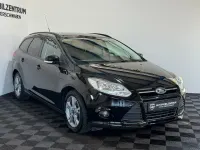 Gebraucht Ford Focus SYNC Edition 101 PS (74 kW) 2014 Schwarz Limousine