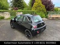Gebraucht Opel Adam Jam 90 PS (66 kW) 2018 Schwarz Kleinwagen