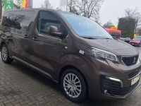 Gebraucht Peugeot Traveller Active 150 PS (110 kW) 2020 Rich oak Van / Kleinbus