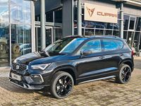 Neu Seat Ateca FR 150 PS (110 kW) 2026 Schwarz SUV