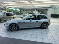 Gebraucht BMW Z3 Sport Line 193 PS (141 kW) 1998 Silber Coupé