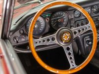 Gebraucht Jaguar E-Type 209 PS (153 kW) 1970 Rot Cabrio