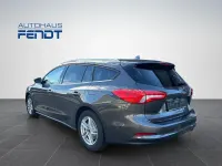 Gebraucht Ford Focus 120 PS (88 kW) 2021 Grau Kombi