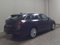 Gebraucht Skoda Octavia Style 150 PS (110 kW) 2022 Schwarz Kombi