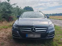 Gebraucht Mercedes CLS350 265 PS (194 kW) 2014 Grau Kombi