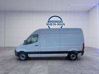 Gebraucht Mercedes Sprinter 143 PS (105 kW) 2018 Arktikweiss Van